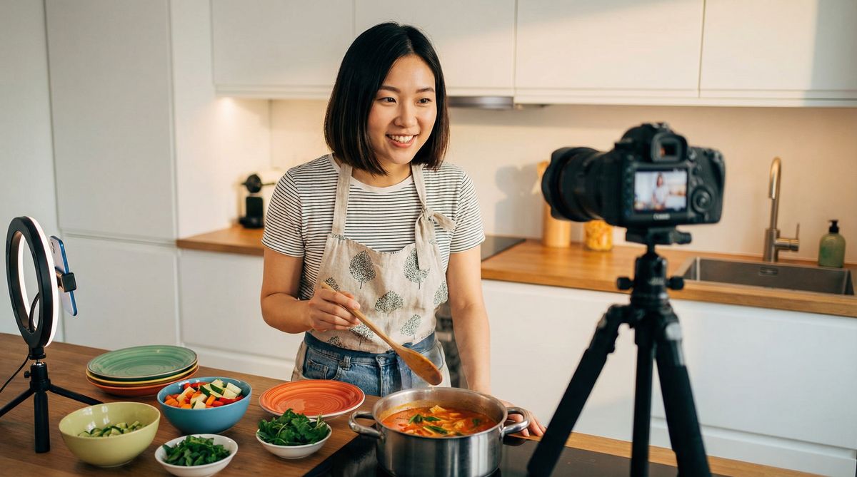 黑料美食视频教程